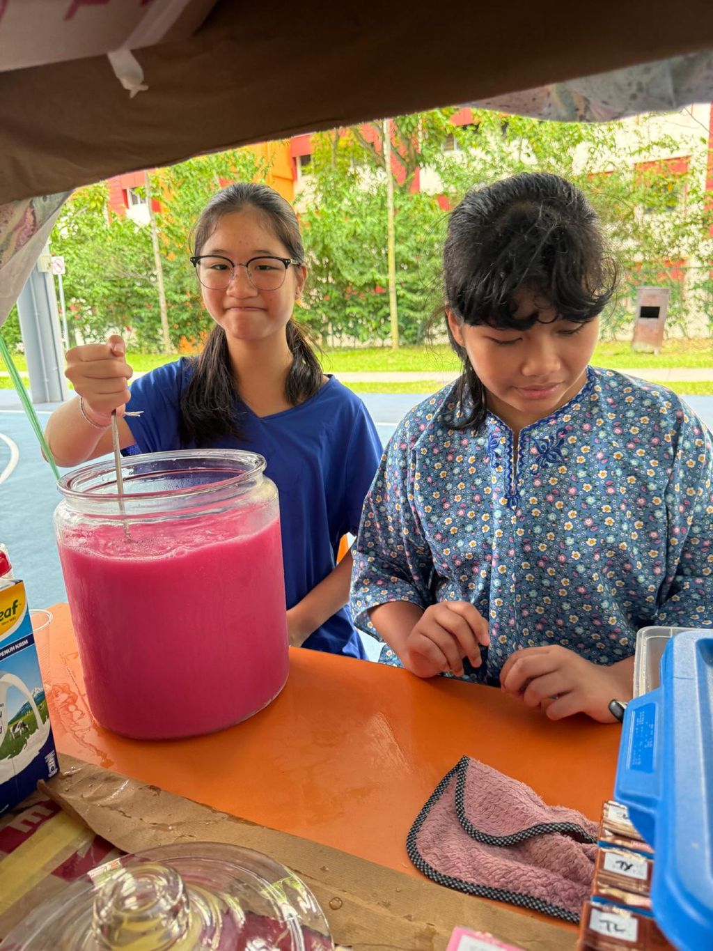 3 Days 2 Nights Camp: Where learning takes flight. Together we unplug, explore, and discover School Camp in Appleland Montessori Childcare Centre. — photo 10