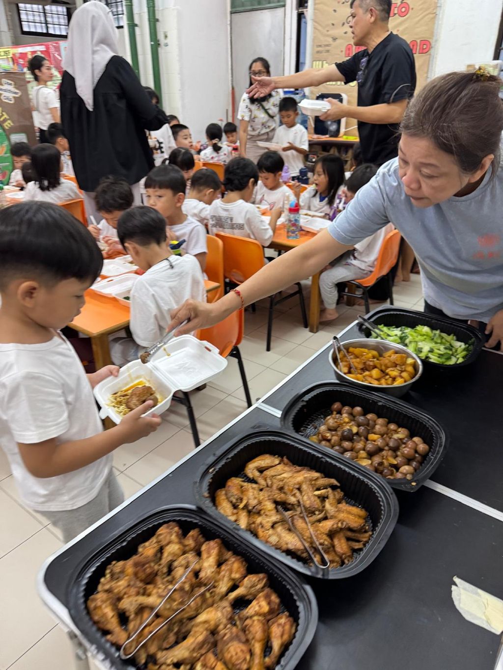 3 Days 2 Nights Camp: Where learning takes flight. Together we unplug, explore, and discover School Camp in Appleland Montessori Childcare Centre. — photo 2