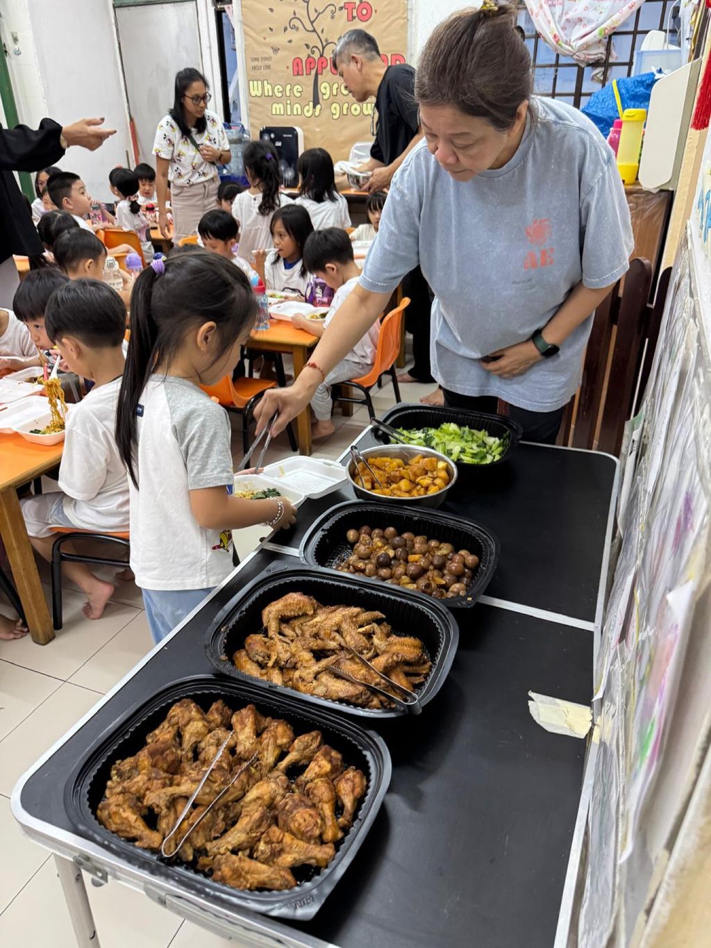 3 Days 2 Nights Camp: Where learning takes flight. Together we unplug, explore, and discover School Camp in Appleland Montessori Childcare Centre. — photo 3