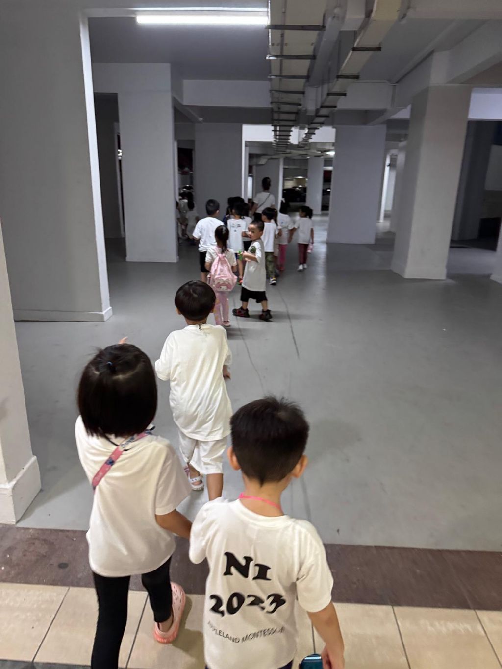 3 Days 2 Nights Camp: Where learning takes flight. Together we unplug, explore, and discover School Camp in Appleland Montessori Childcare Centre. — photo 1