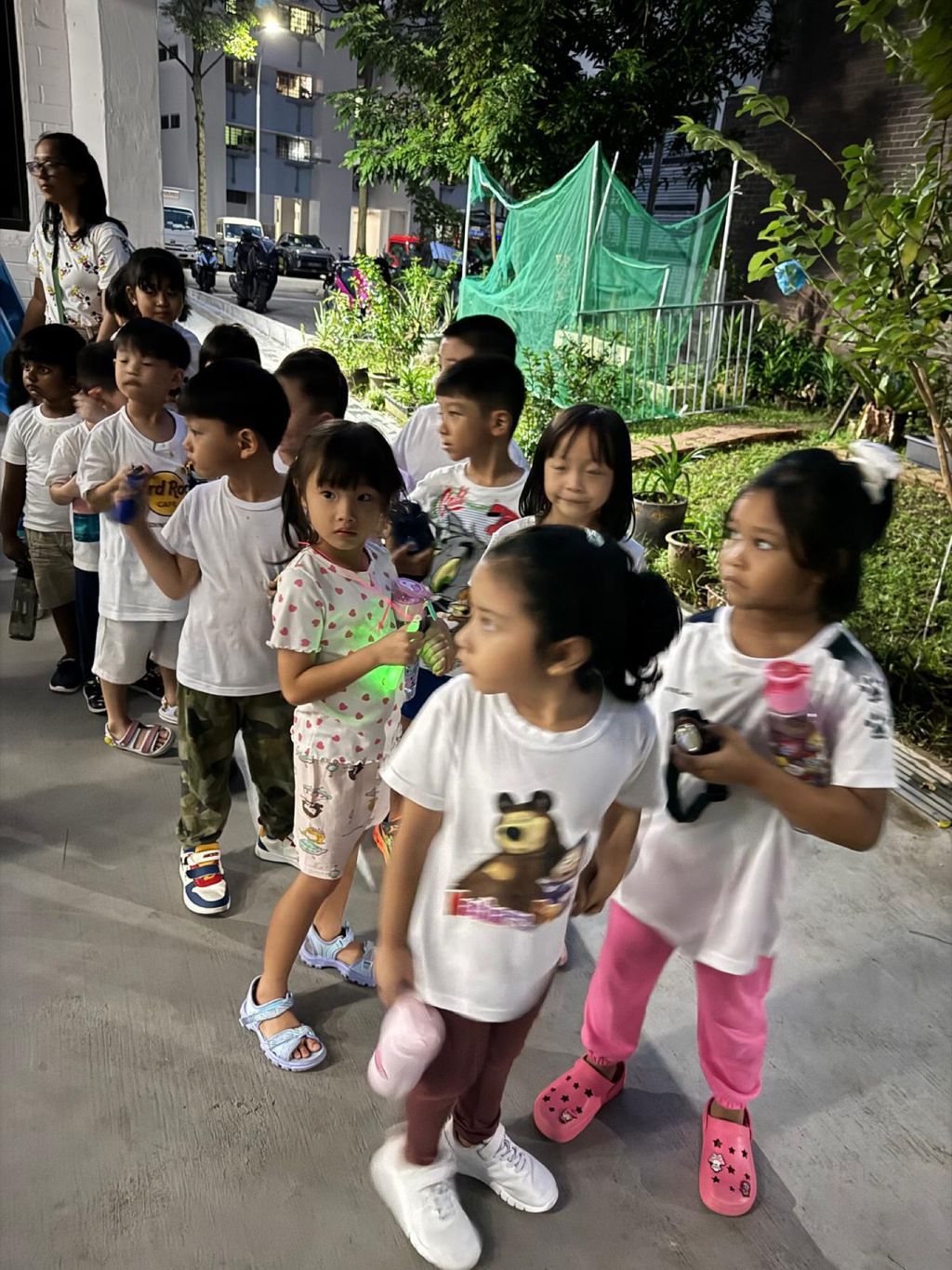 3 Days 2 Nights Camp: Where learning takes flight. Together we unplug, explore, and discover School Camp in Appleland Montessori Childcare Centre. — photo 2