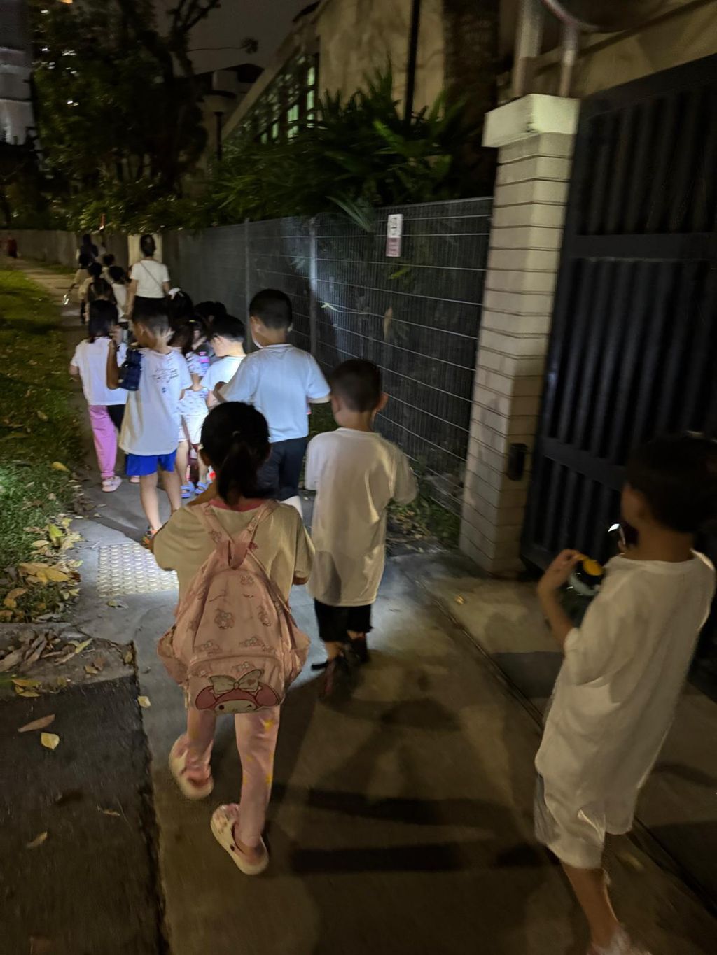 3 Days 2 Nights Camp: Where learning takes flight. Together we unplug, explore, and discover School Camp in Appleland Montessori Childcare Centre. — photo 3