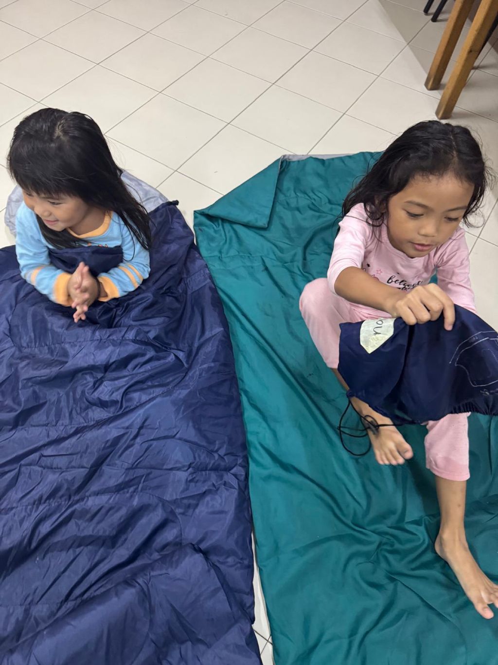 3 Days 2 Nights Camp: Where learning takes flight. Together we unplug, explore, and discover School Camp in Appleland Montessori Childcare Centre. — photo 3