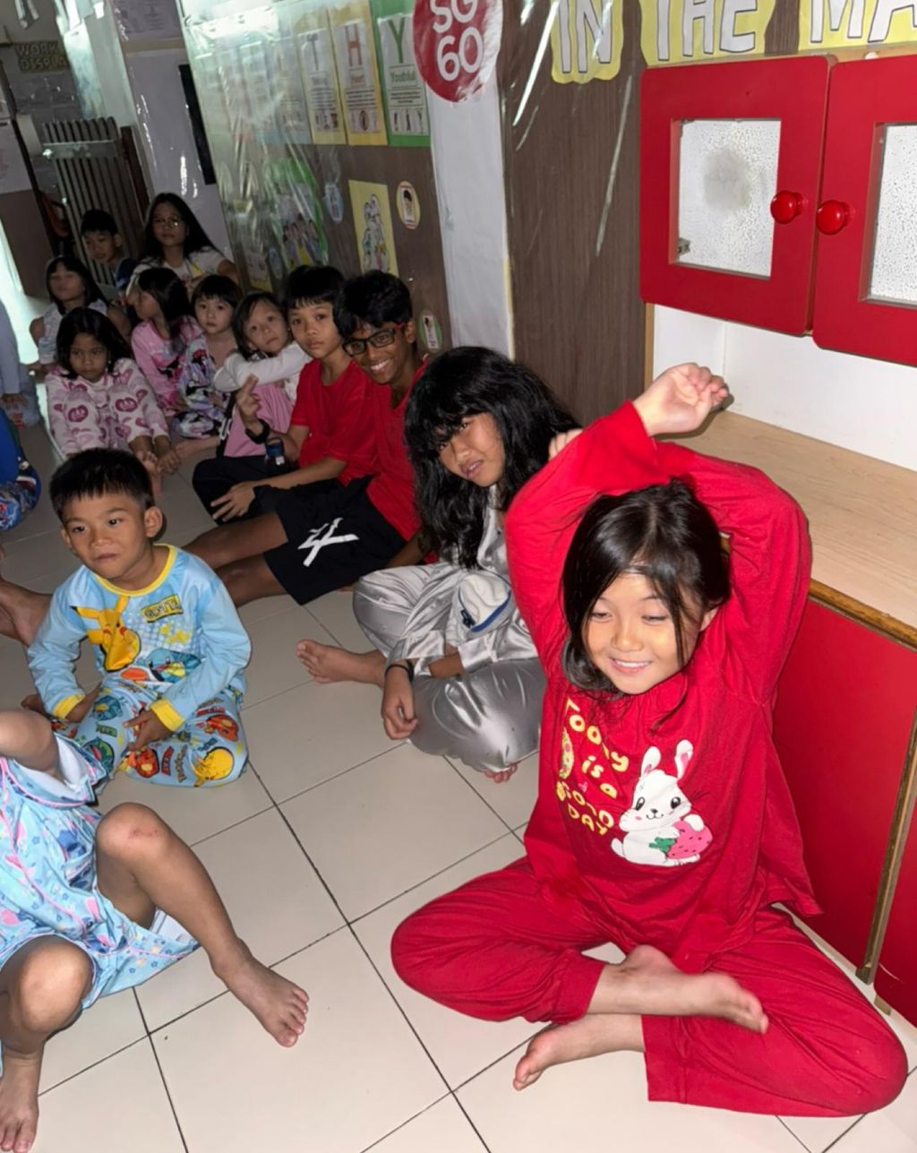 3 Days 2 Nights Camp: Where learning takes flight. Together we unplug, explore, and discover School Camp in Appleland Montessori Childcare Centre. — photo 5