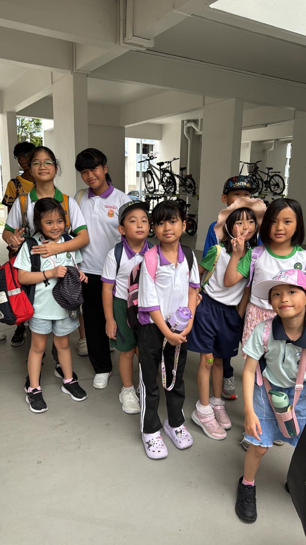 3 Days 2 Nights Camp: Where learning takes flight. Together we unplug, explore, and discover School Camp in Appleland Montessori Childcare Centre. — photo 4