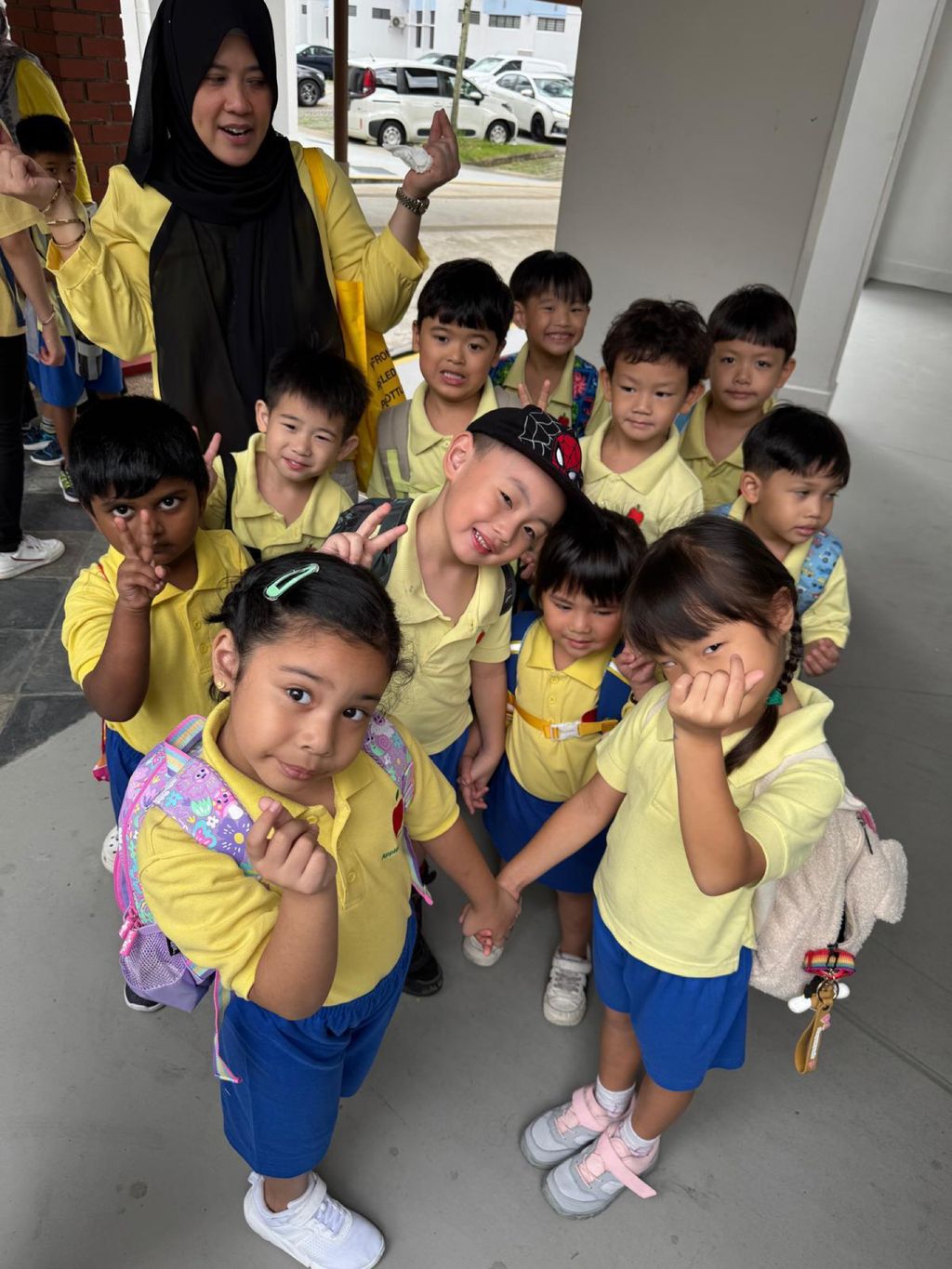 3 Days 2 Nights Camp: Where learning takes flight. Together we unplug, explore, and discover School Camp in Appleland Montessori Childcare Centre. — photo 6