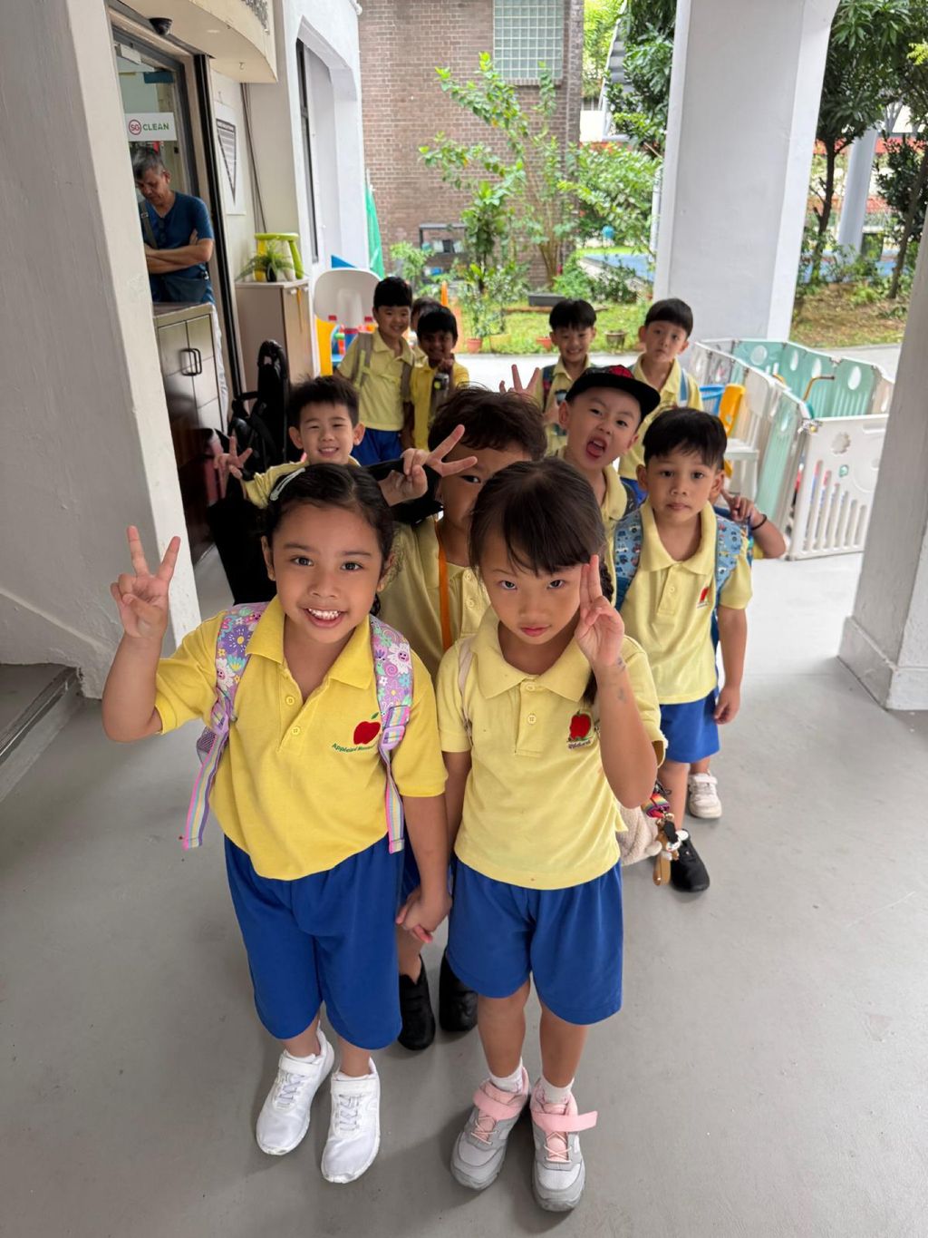 3 Days 2 Nights Camp: Where learning takes flight. Together we unplug, explore, and discover School Camp in Appleland Montessori Childcare Centre. — photo 7