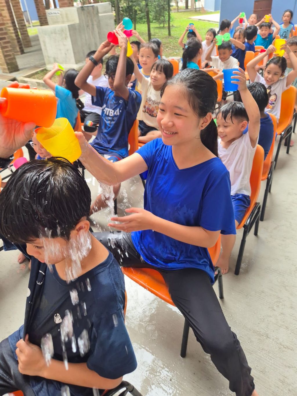 3 Days 2 Nights Camp: Where learning takes flight. Together we unplug, explore, and discover School Camp in Appleland Montessori Childcare Centre. — photo 1