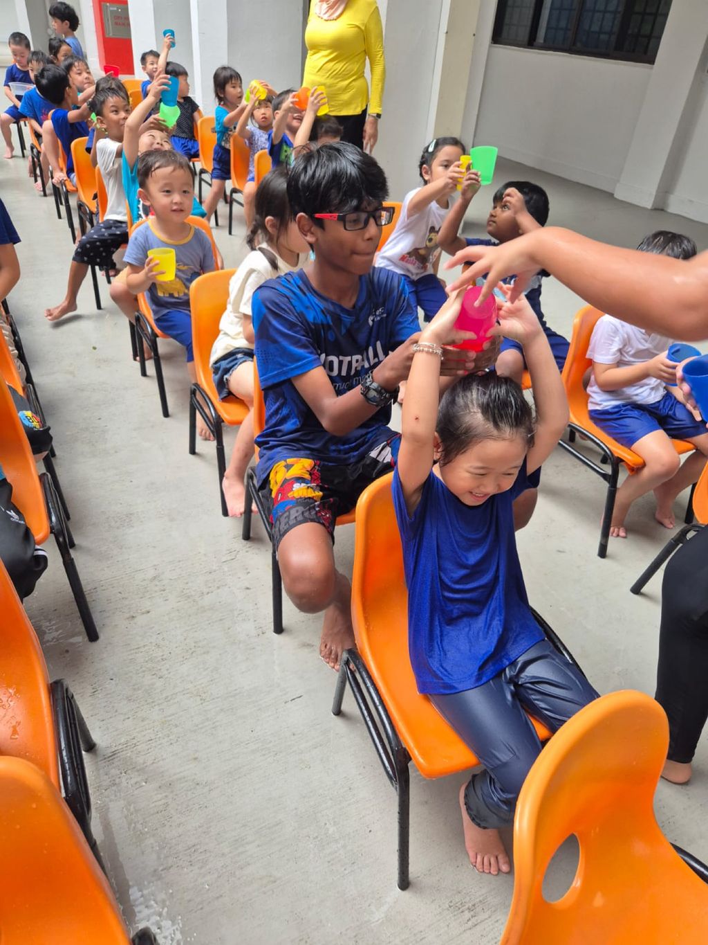 3 Days 2 Nights Camp: Where learning takes flight. Together we unplug, explore, and discover School Camp in Appleland Montessori Childcare Centre. — photo 3