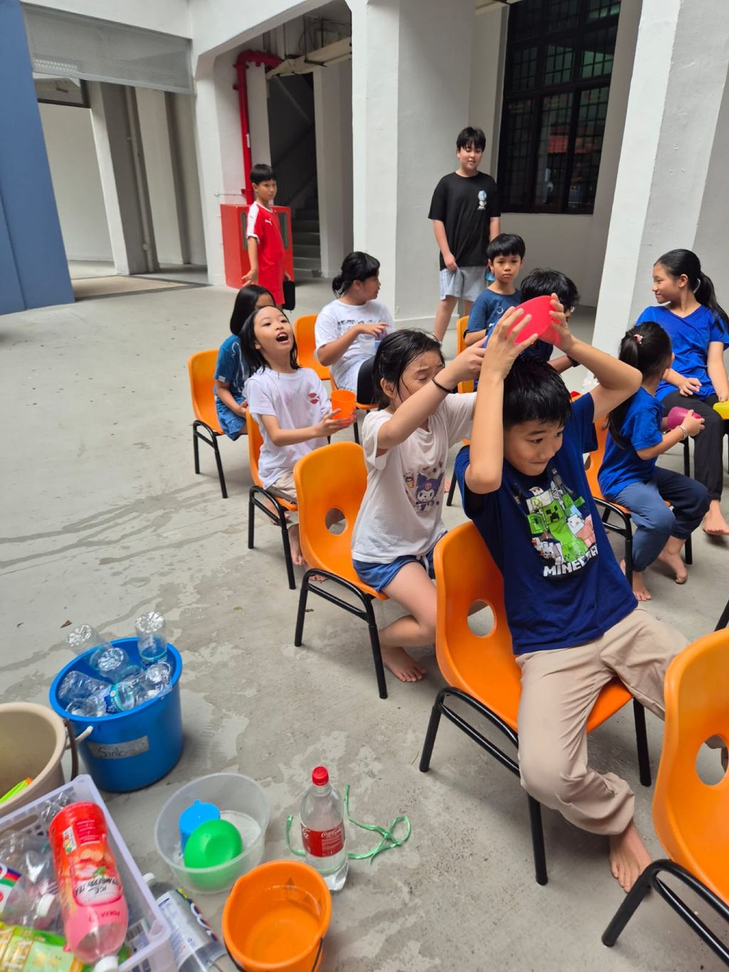 3 Days 2 Nights Camp: Where learning takes flight. Together we unplug, explore, and discover School Camp in Appleland Montessori Childcare Centre. — photo 4