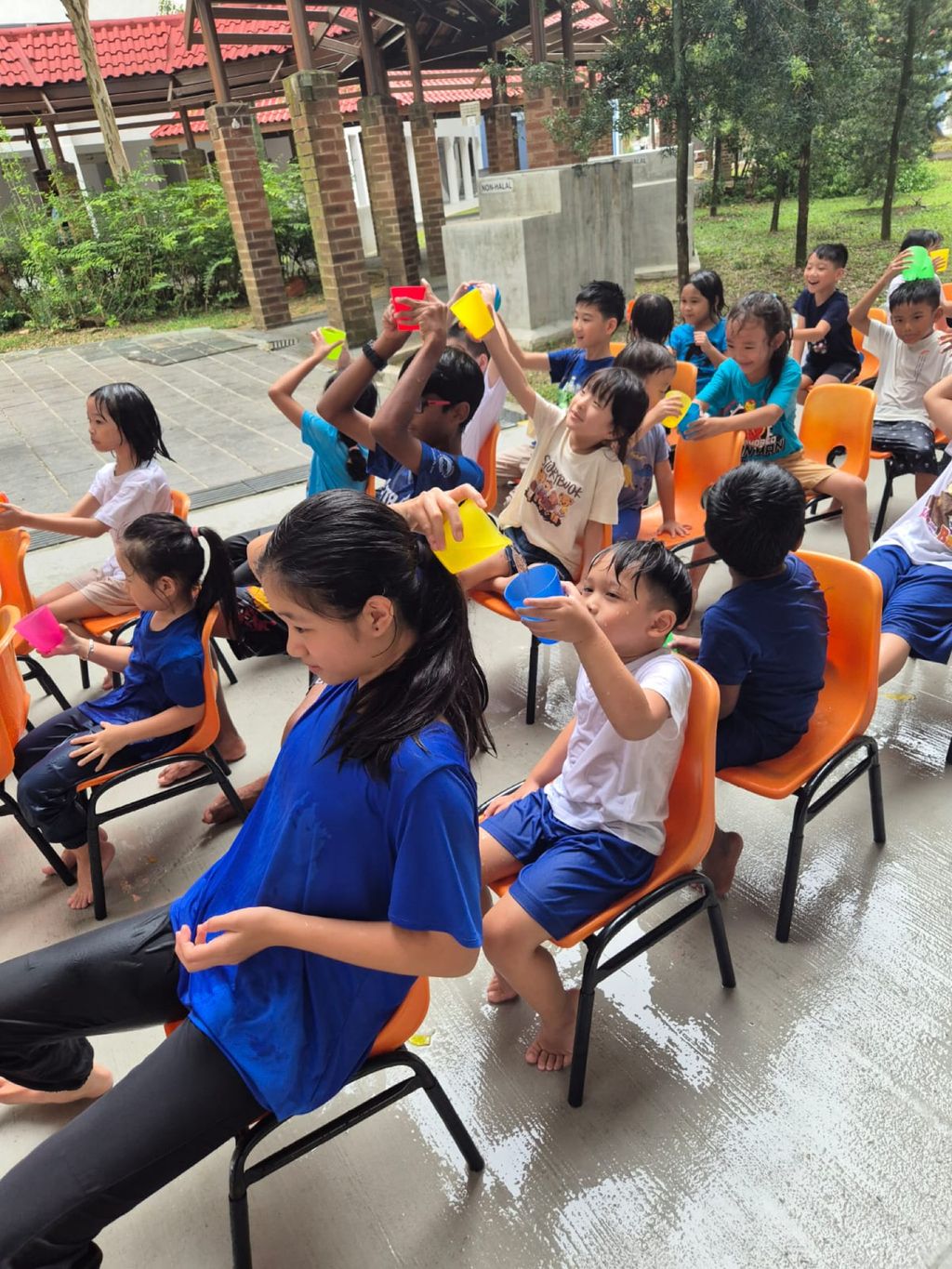 3 Days 2 Nights Camp: Where learning takes flight. Together we unplug, explore, and discover School Camp in Appleland Montessori Childcare Centre. — photo 6