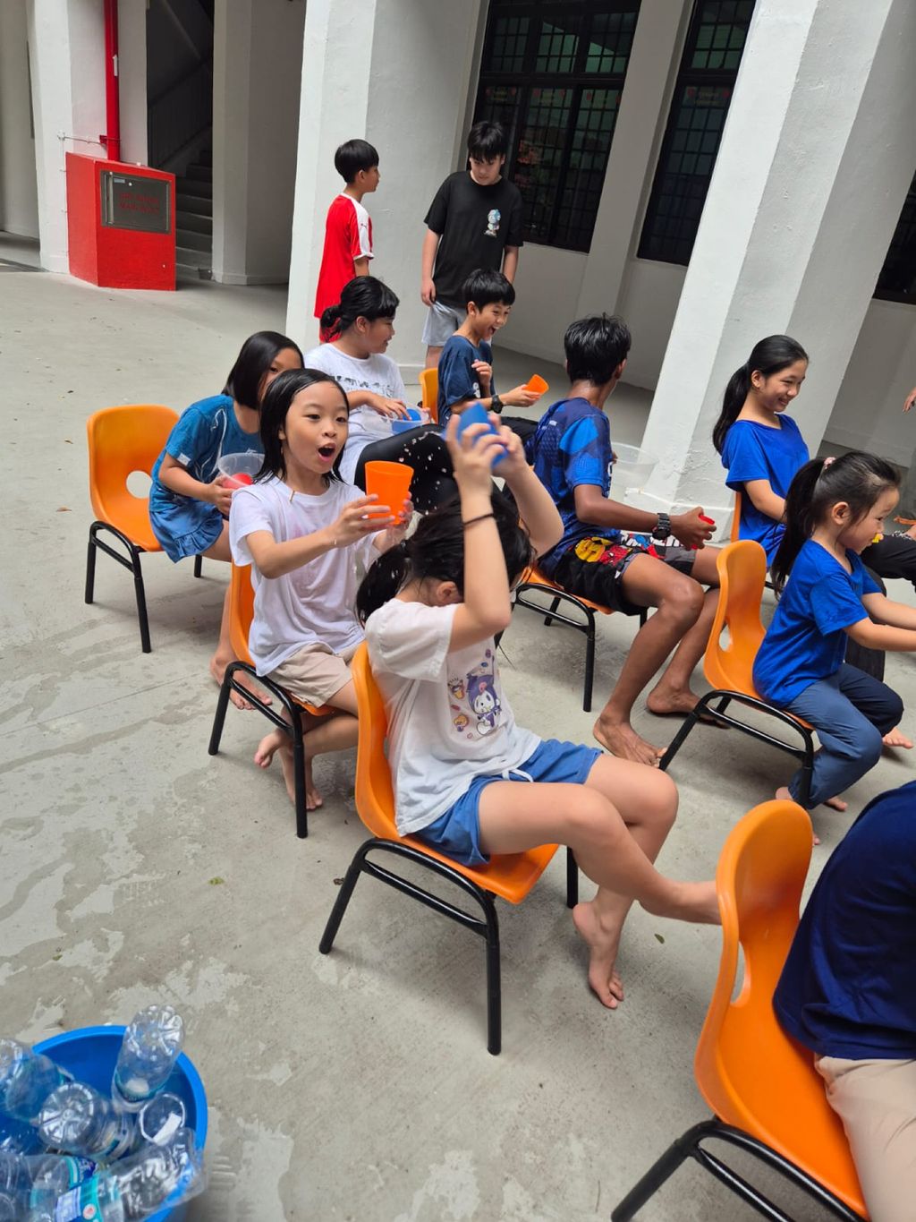 3 Days 2 Nights Camp: Where learning takes flight. Together we unplug, explore, and discover School Camp in Appleland Montessori Childcare Centre. — photo 7