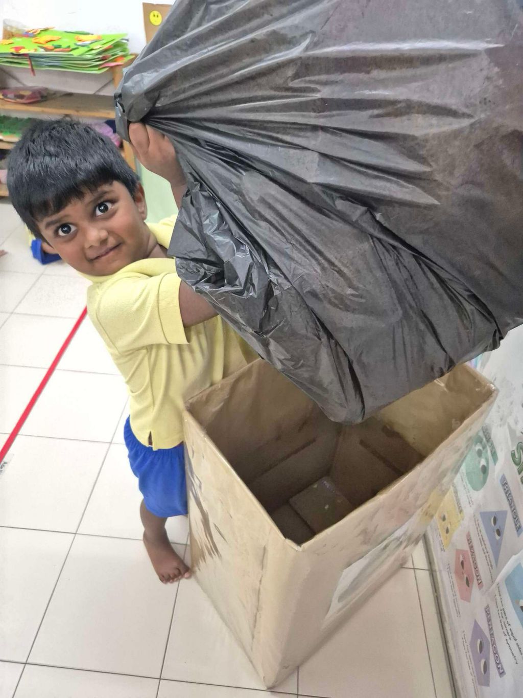 3 Days 2 Nights Camp: Where learning takes flight. Together we unplug, explore, and discover School Camp in Appleland Montessori Childcare Centre. — photo 1