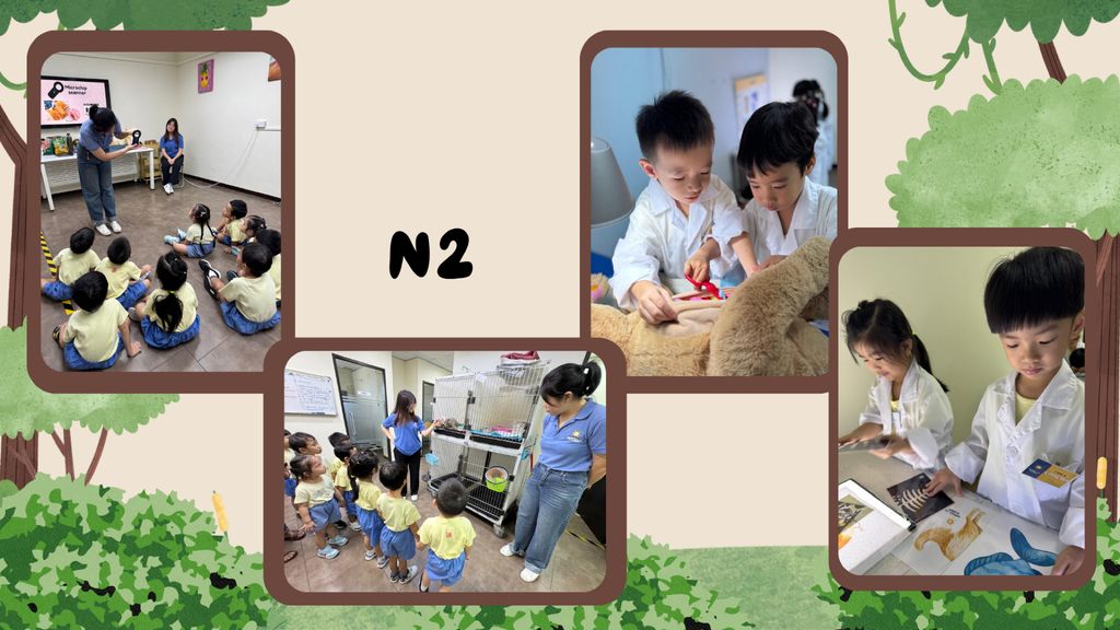SSDB 2025 - Discovery trip to Canopy Veterinary Centre — photo 2