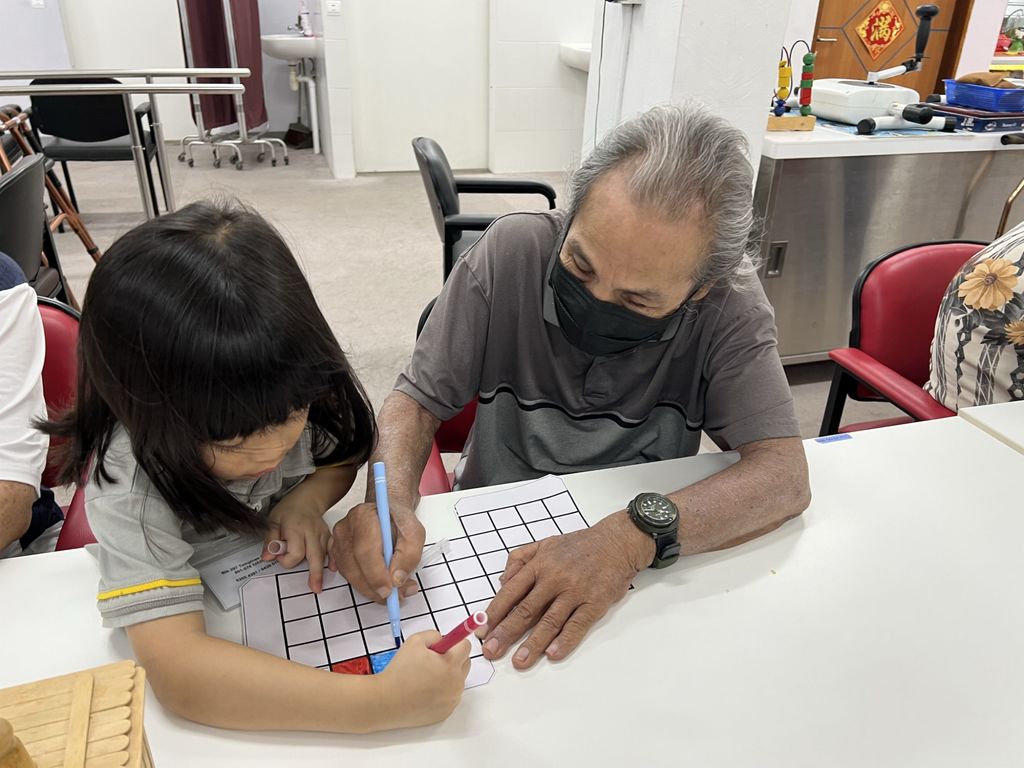 Term1:Visit to the Metta Day Rehabilitation Centre for the Elderly — photo 5