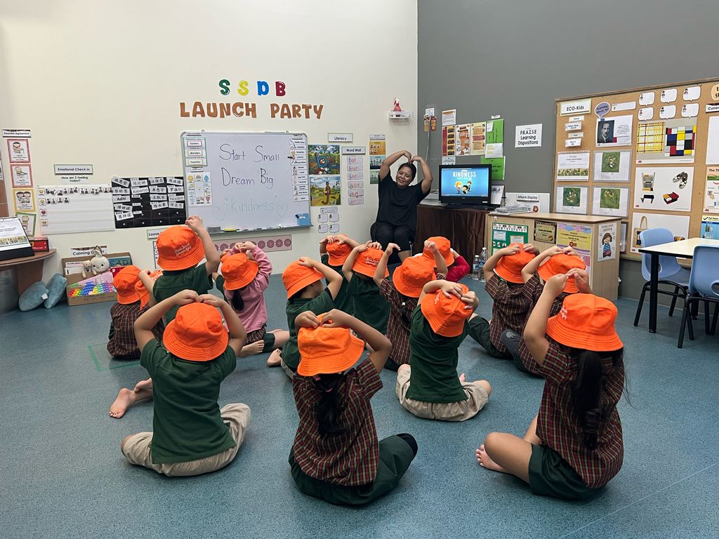 SSDB 2025 Launch Party – Kindness Begins With Us! — photo 1