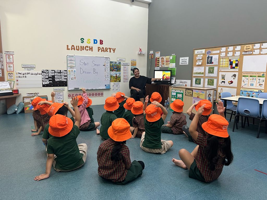 SSDB 2025 Launch Party – Kindness Begins With Us! — photo 2