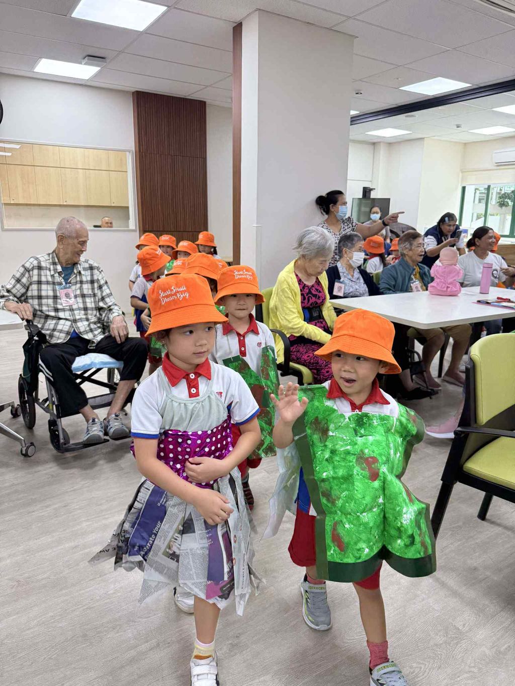 “Little Eco-Stars, Big Hearts”-One Heart ,One Singapore #SSDB2025 — photo 1