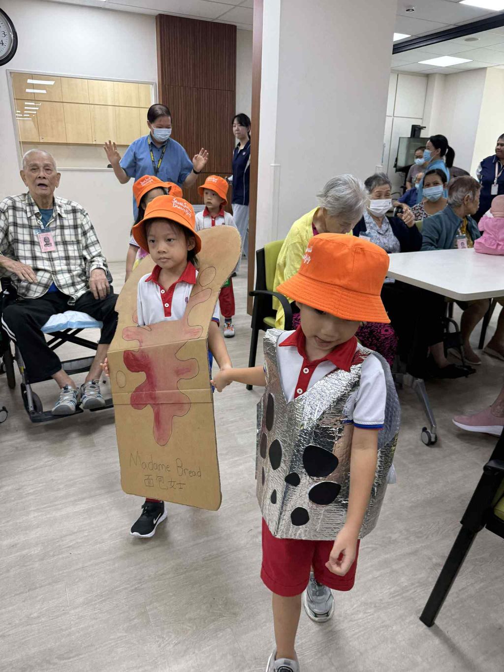 “Little Eco-Stars, Big Hearts”-One Heart ,One Singapore #SSDB2025 — photo 2