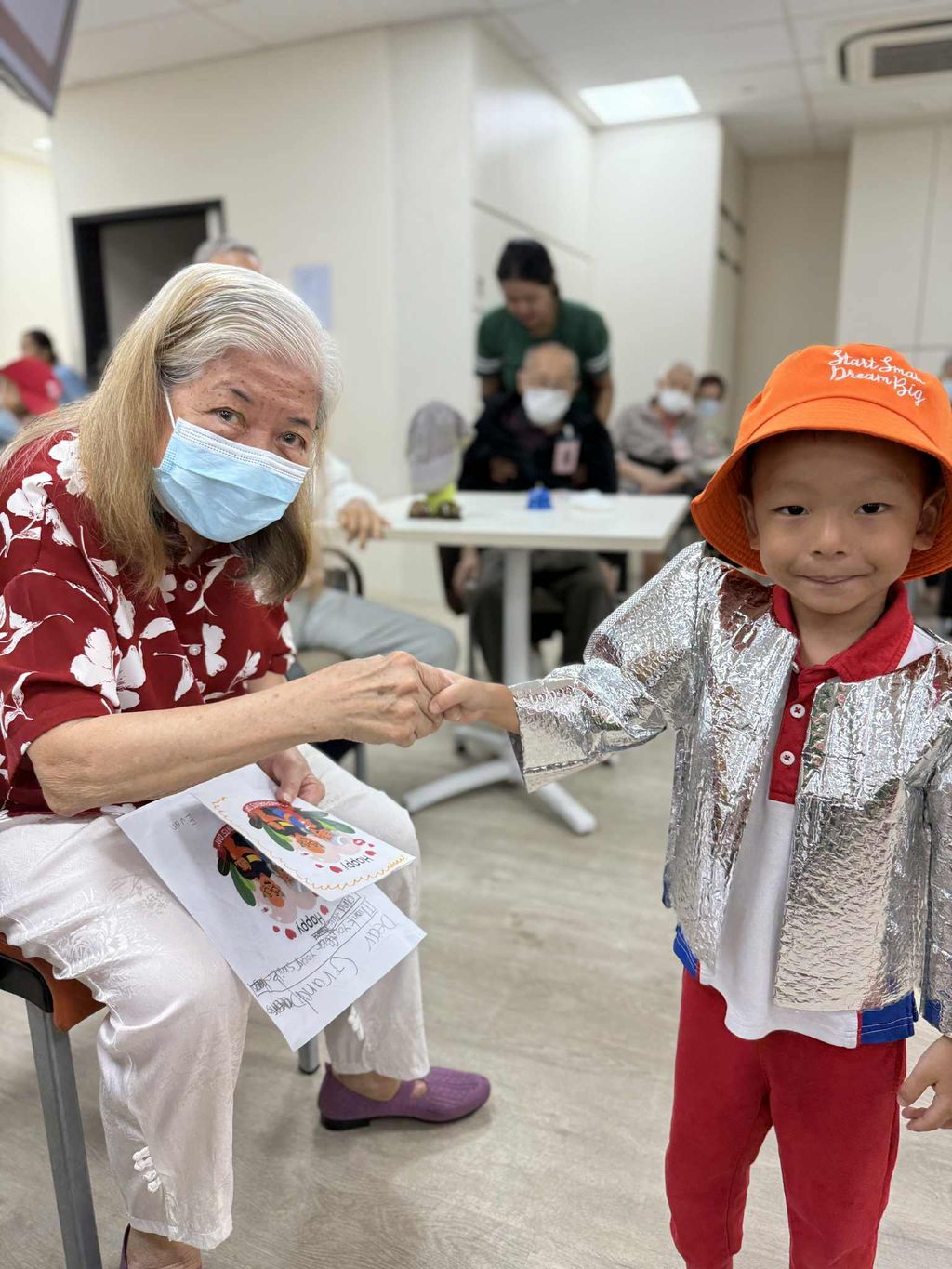 “Little Eco-Stars, Big Hearts”-One Heart ,One Singapore #SSDB2025 — photo 2