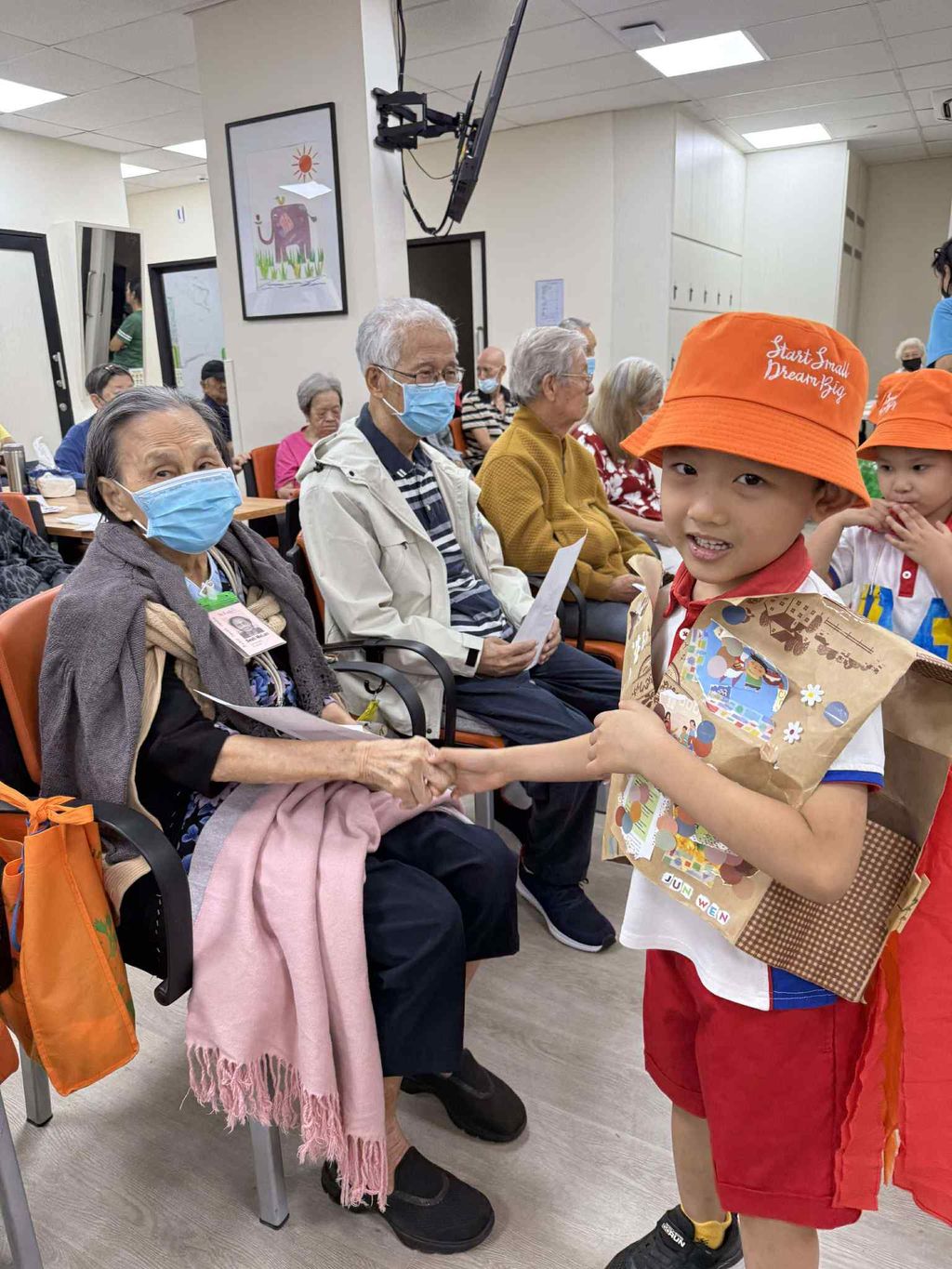 “Little Eco-Stars, Big Hearts”-One Heart ,One Singapore #SSDB2025 — photo 3