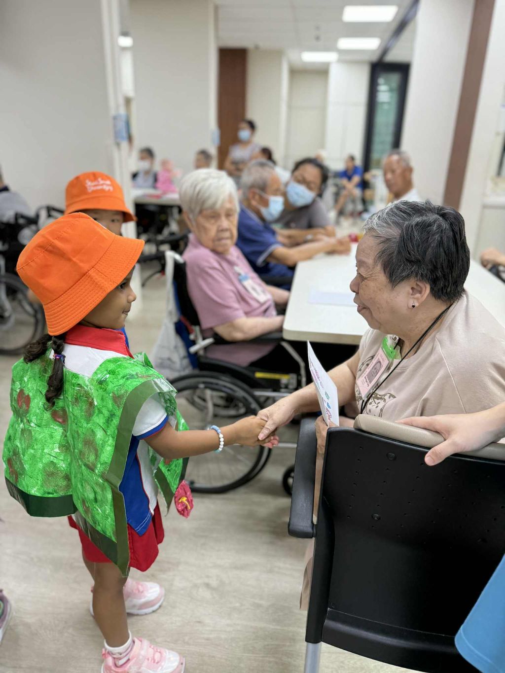 “Little Eco-Stars, Big Hearts”-One Heart ,One Singapore #SSDB2025 — photo 4