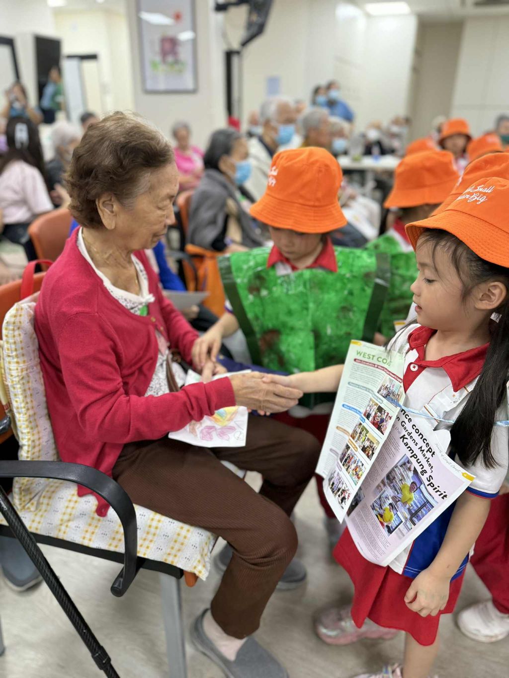 “Little Eco-Stars, Big Hearts”-One Heart ,One Singapore #SSDB2025 — photo 5