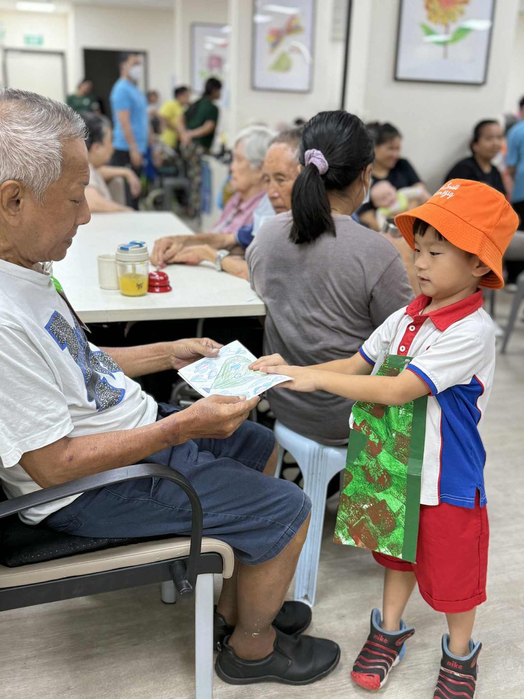 “Little Eco-Stars, Big Hearts”-One Heart ,One Singapore #SSDB2025 — photo 6