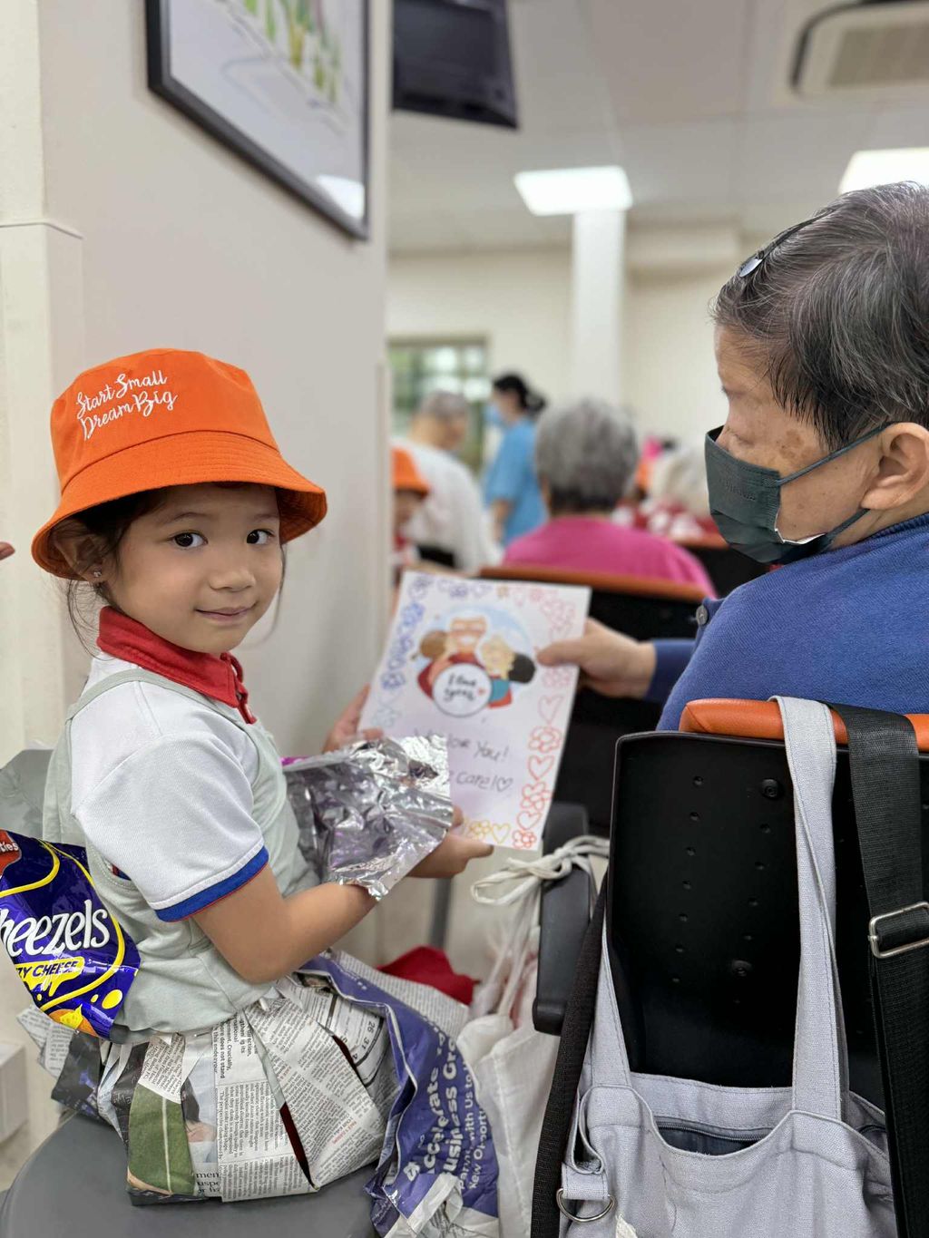 “Little Eco-Stars, Big Hearts”-One Heart ,One Singapore #SSDB2025 — photo 7