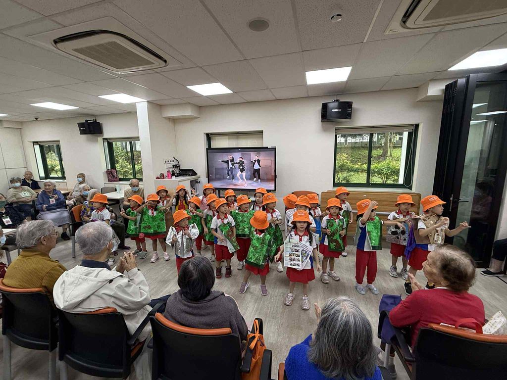 “Little Eco-Stars, Big Hearts”-One Heart ,One Singapore #SSDB2025 — photo 1