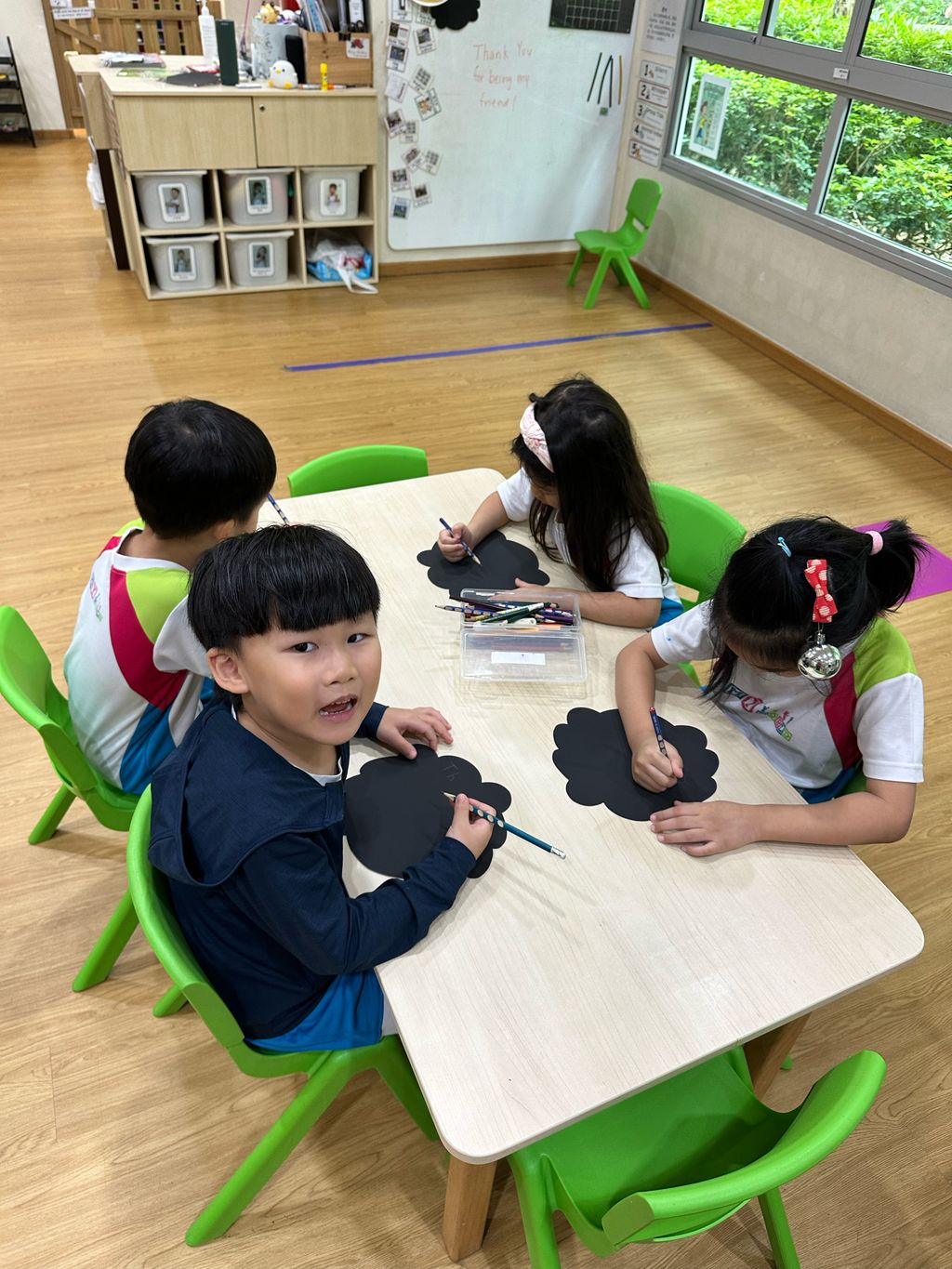 Showing Kindness in School — photo 2