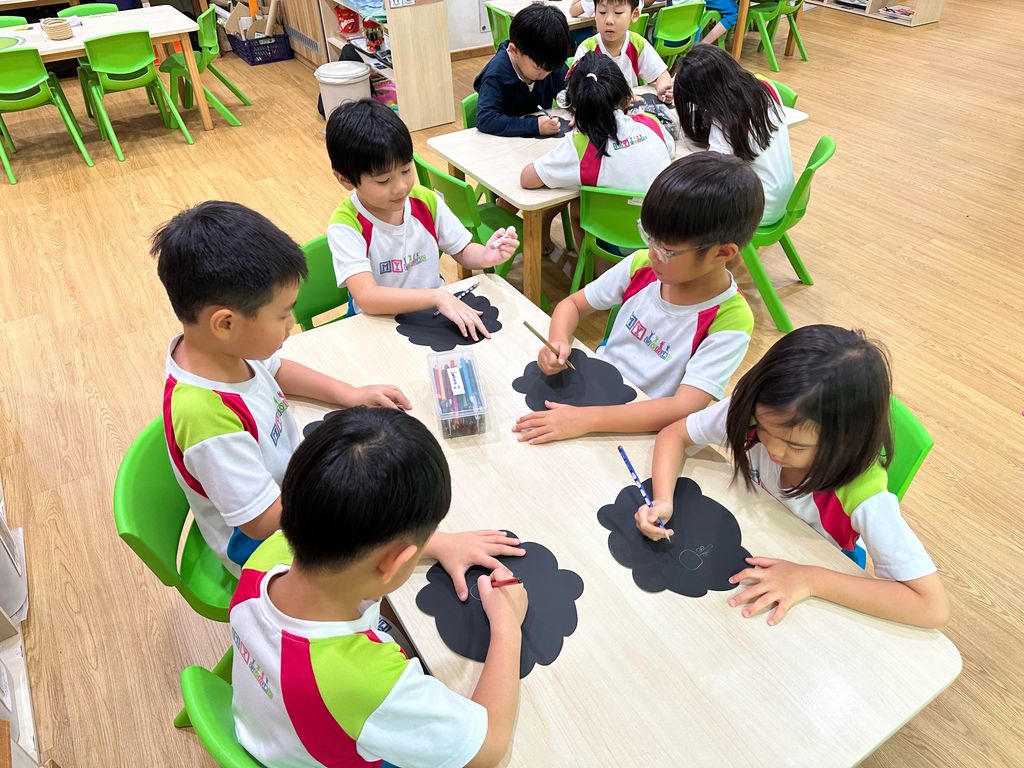 Showing Kindness in School — photo 3