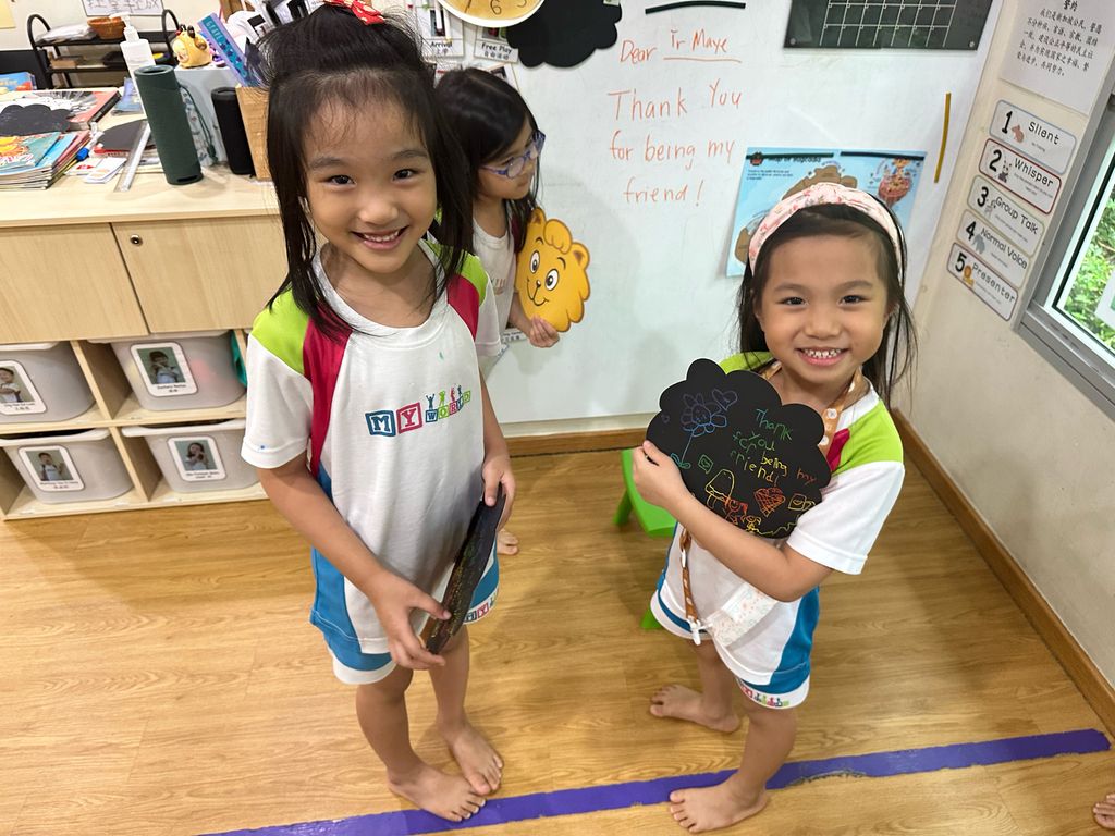 Showing Kindness in School — photo 1