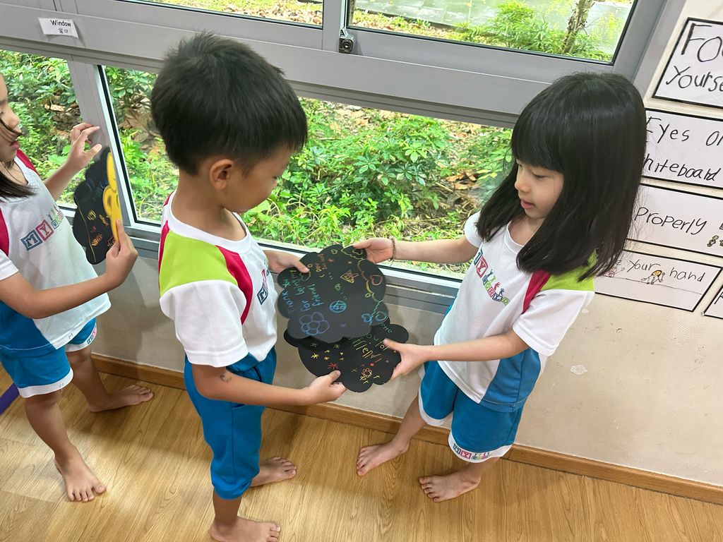 Showing Kindness in School — photo 3