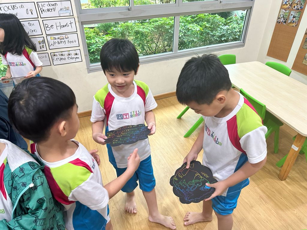 Showing Kindness in School — photo 5