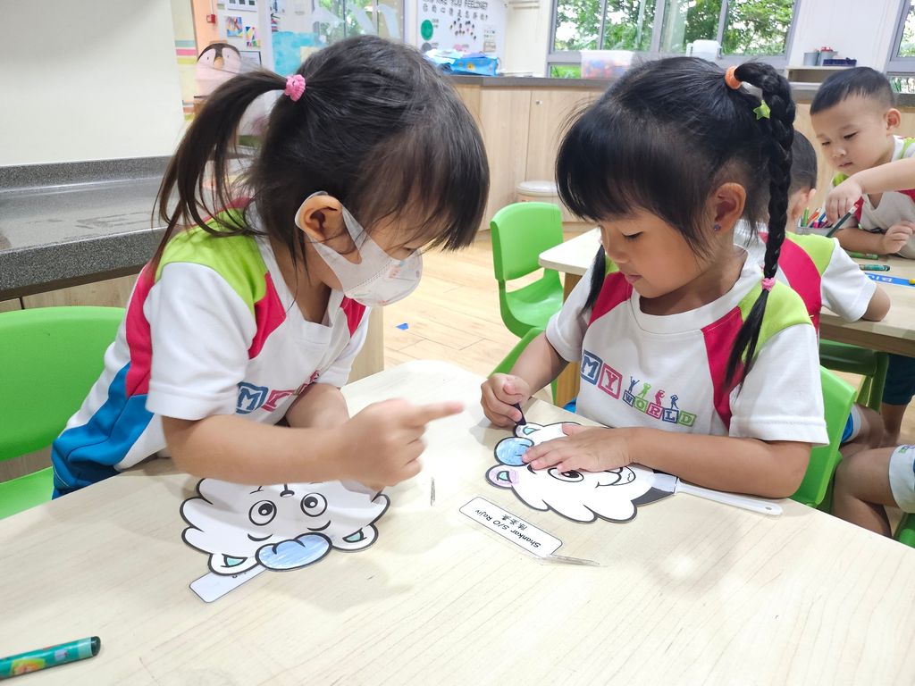 Showing kindness to each other — photo 4