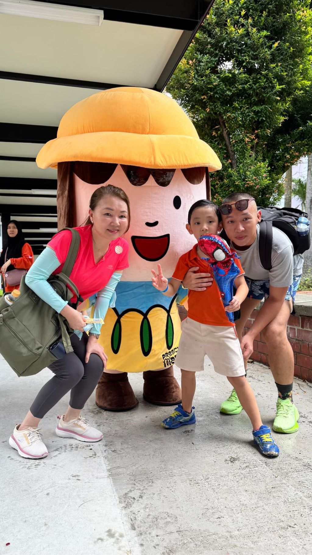 Active Family Day Sparks Joy and Togetherness @AMK08 — photo 3