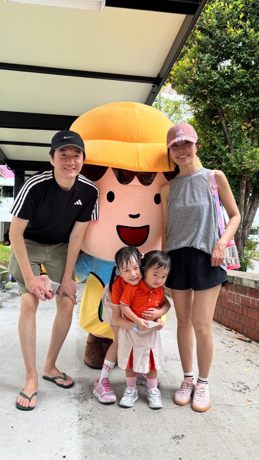 Active Family Day Sparks Joy and Togetherness @AMK08 — photo 4