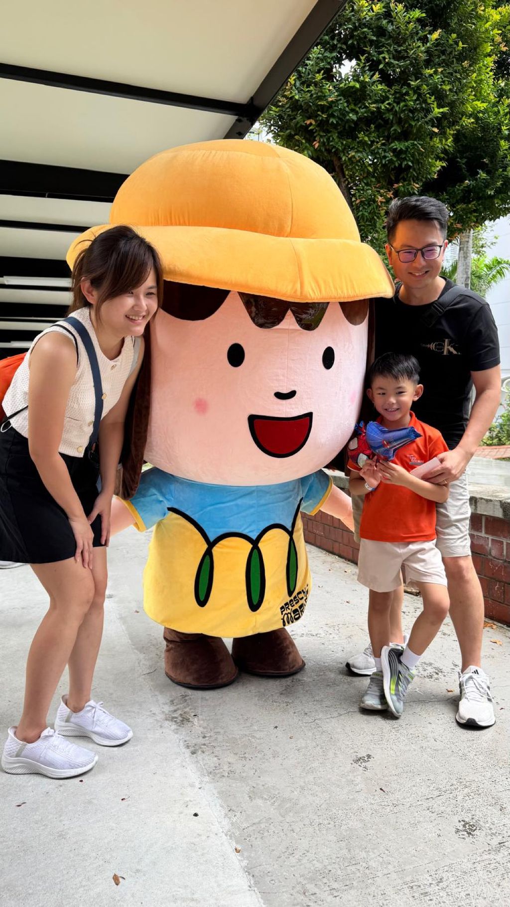 Active Family Day Sparks Joy and Togetherness @AMK08 — photo 5