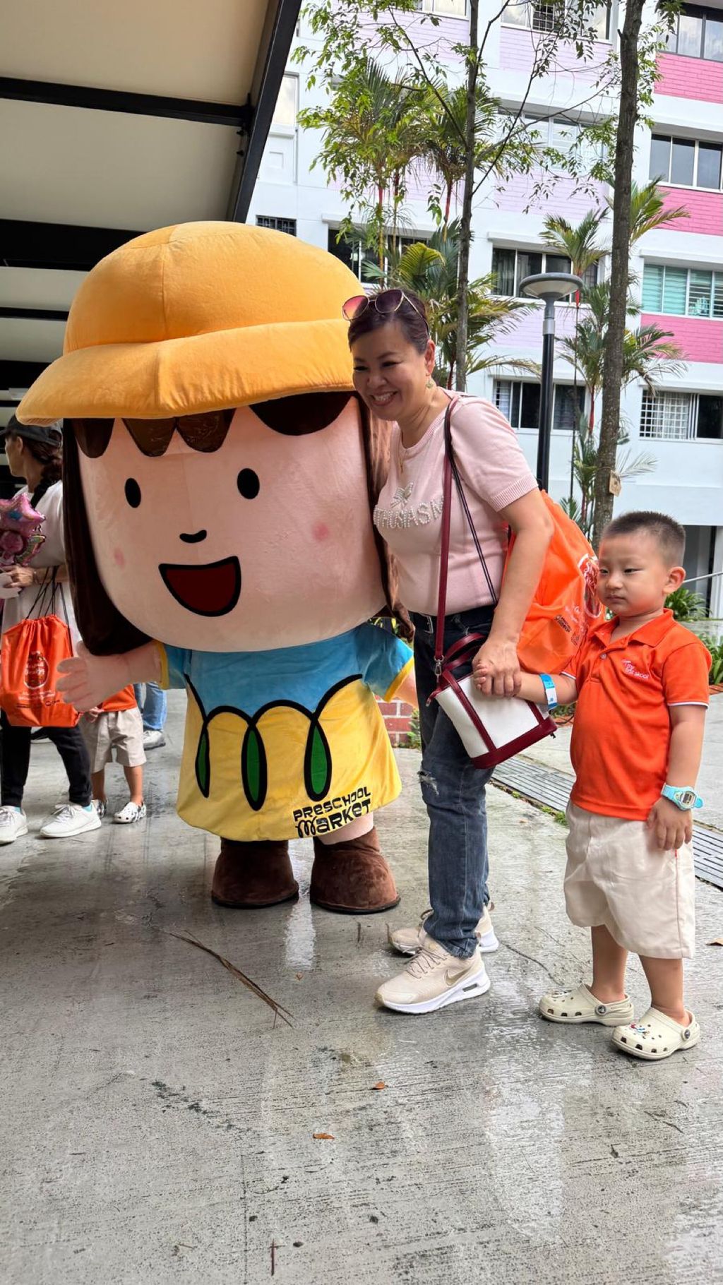 Active Family Day Sparks Joy and Togetherness @AMK08 — photo 6
