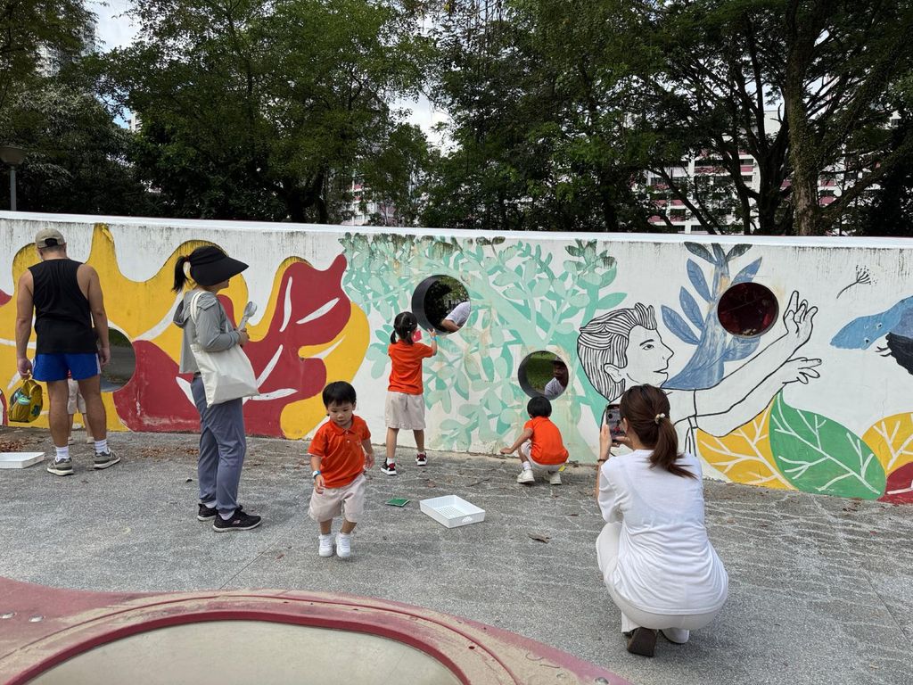 Active Family Day Sparks Joy and Togetherness @AMK08 — photo 8