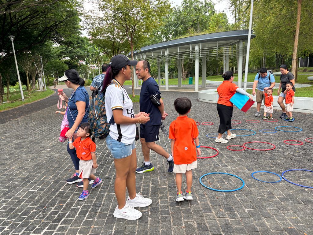 Active Family Day Sparks Joy and Togetherness @AMK08 — photo 10