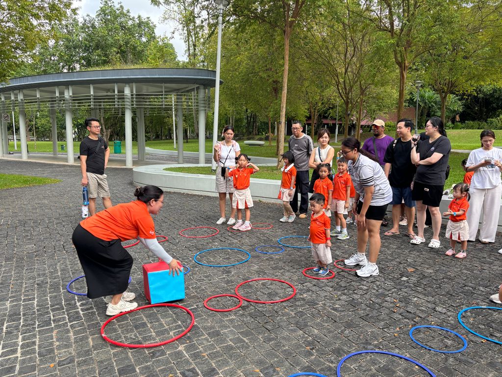 Active Family Day Sparks Joy and Togetherness @AMK08 — photo 12