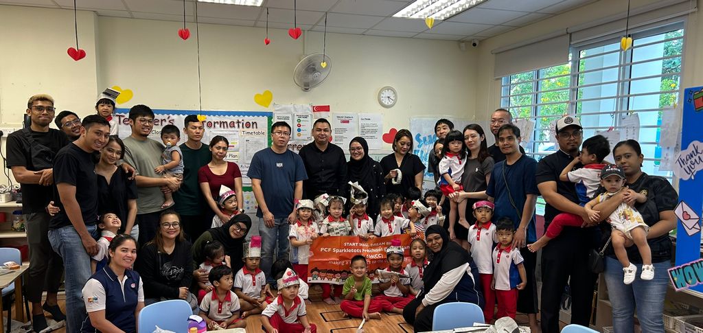 SSDB 2025 Launching: Caring for the Elderly — photo 2