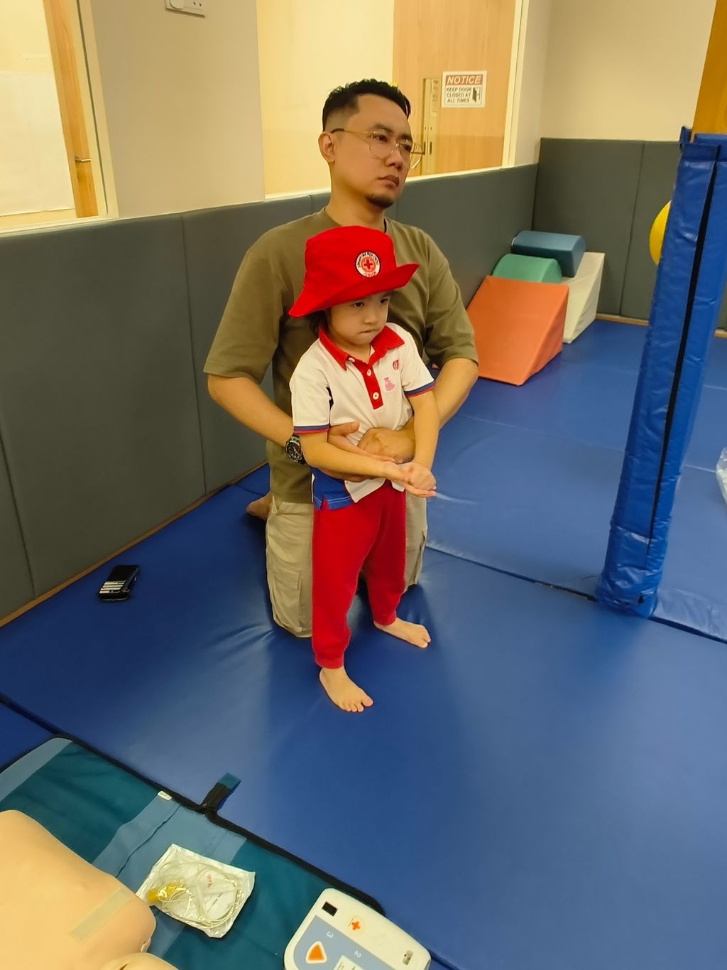 Father's Day Bonding Session — photo 2