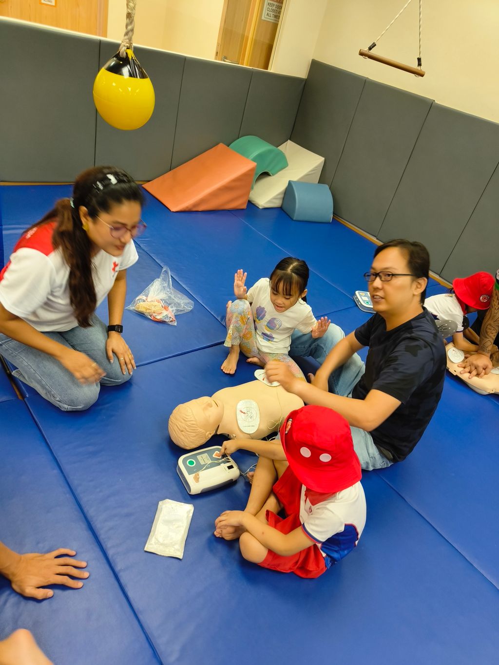 Father's Day Bonding Session — photo 15
