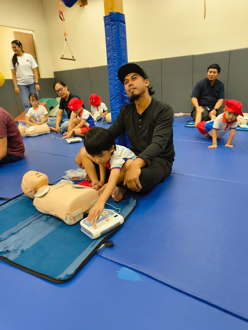 Father's Day Bonding Session — photo 18