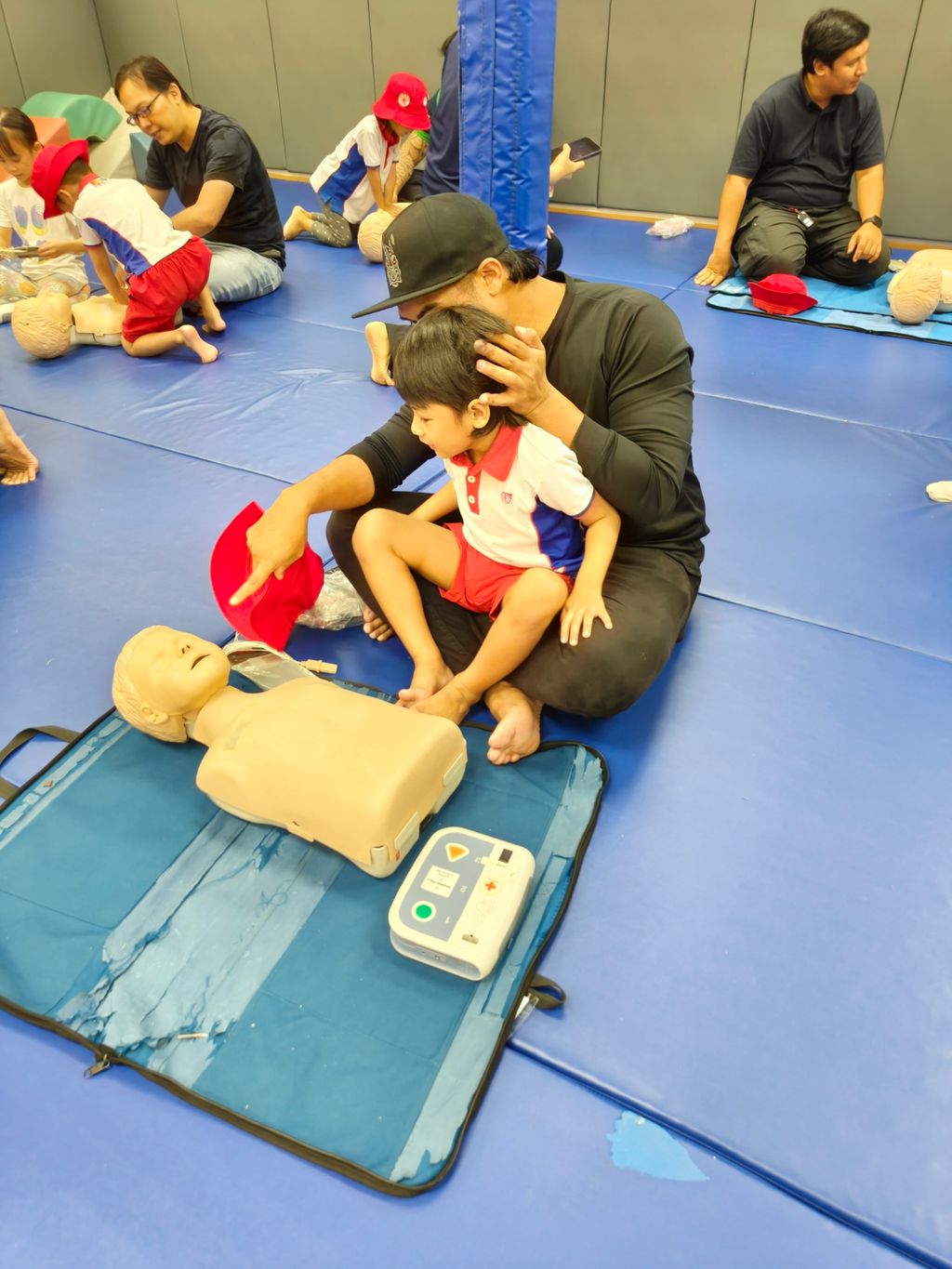 Father's Day Bonding Session — photo 19