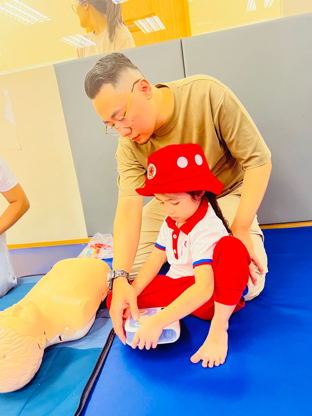 Father's Day Bonding Session — photo 28