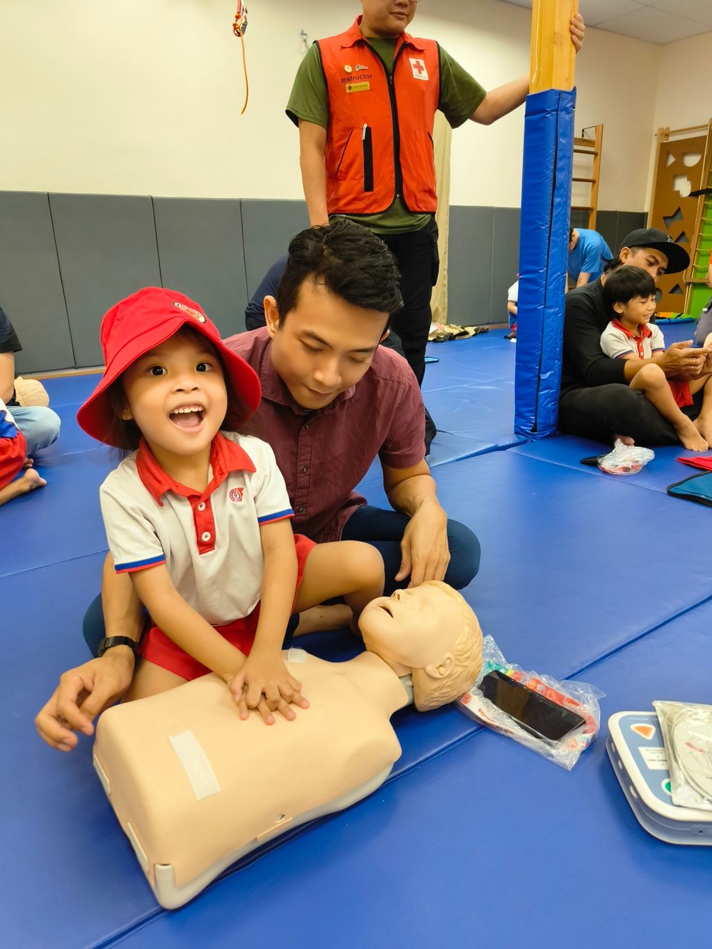 Father's Day Bonding Session — photo 29